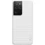 Nillkin Super Frosted Shield Matte cover case for Samsung Galaxy S21 Ultra (S21 Ultra 5G) order from official NILLKIN store